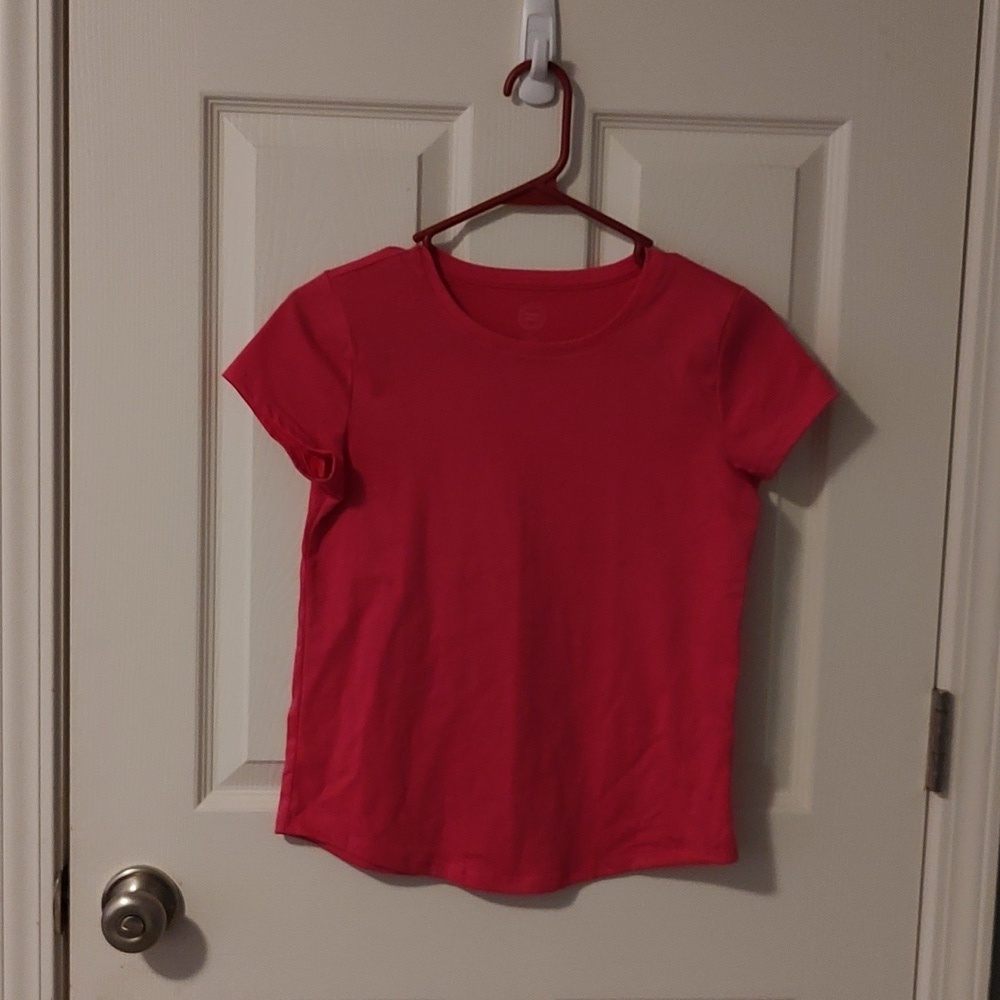 Girls short sleeve tee